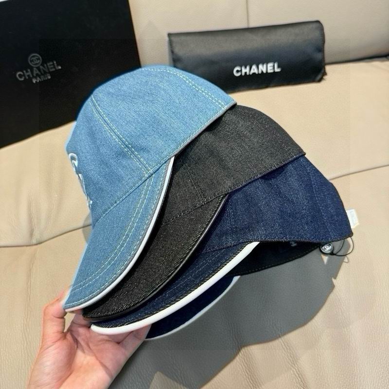 Chanel cap dx06